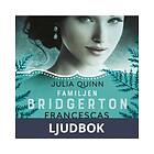Lovereads by Forum Familjen Bridgerton: Francescas epilog, Ljudbok