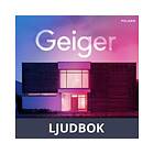 Geiger, Ljudbok