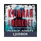 Jentas Kvinnan i mörkret, Ljudbok