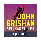 Pelikanfallet, Ljudbok