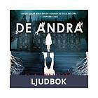 Jentas De andra, Ljudbok