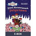 Hotell Gyllene knorren. Den försvunna julgrisen (E-bok)