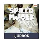 Whip Media Spilld mjölk, Ljudbok