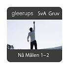 Gleerups Utbildning AB Nå målen 1-2, digital, elevlicens, 12 mån