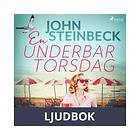 En underbar torsdag, Ljudbok