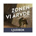 Storyside Zonen vi ärvde, Ljudbok