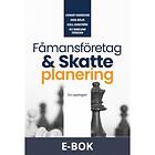 Björn Lundén Fåmansföretag och skatteplanering (E-bok)