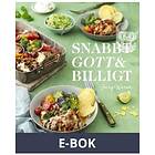 Bonnier Fakta Snabbt, gott och billigt! (E-bok)