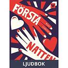 Första natten, Ljudbok