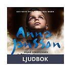 Pojke försvunnen, Ljudbok