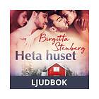 LUST Heta huset, Ljudbok