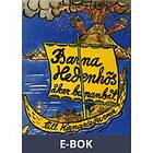 Barna Hedenhös åker bananbåt till Kanarieöarna (E-bok)
