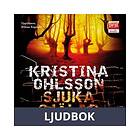 Sjuka själar, Ljudbok