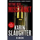 HarperCollins Nordic Vittne och misstänkt (E-bok)