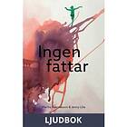 Ingen fattar , Ljudbok