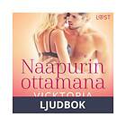 LUST Naapurin ottamana eroottinen novelli, Ljudbok