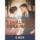 Venäläistä rakkautta (E-bok)