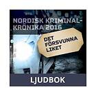 Det försvunna liket, Ljudbok