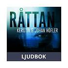 Råttan, Ljudbok