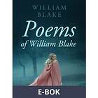 Poems of William Blake (E-bok)