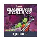 Guardians of the Galaxy Gamora Släkten är värst, Ljudbok