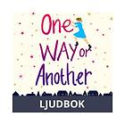 One Way or Another, Ljudbok