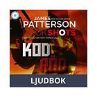 Kod röd, Ljudbok