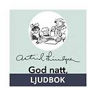 Astrid Lindgren AB God natt, herr luffare, Ljudbok