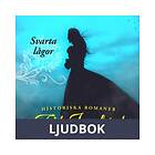 Storyside Svarta lågor, Ljudbok