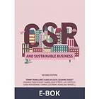 Sanoma Utbildning CSR and Sustainable Business, upplaga 2 (E-bok)