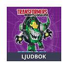 Transformers Robots in Disguise Grimlock i knipa, Ljudbo Ljudbok