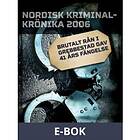 Brutalt rån i Grebbestad gav 41 års fängelse (E-bok)