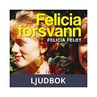 Storyside Felicia försvann, Ljudbok