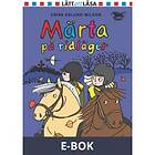 Märta på ridläger (E-bok)