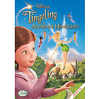 Tingeling och Älvornas Hemlighet (DVD)