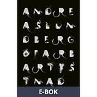 Modernista Ofarbar tystnad, (E-bok)