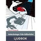 Viatone Anteckningar från källarhålet, Ljudbok