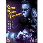 CSI: Crime Scene Investigation - Sesong 1 Avsnitt 13-23 (DVD)