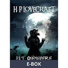 Det onämnbara, (E-bok)