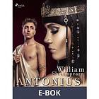 Antonius ja Cleopatra, (E-bok)