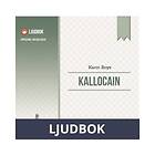 Kallocain, Ljudbok