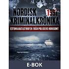 Estoniakatastrofen från polisens horisont, (E-bok)