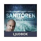 Sanitören 2: Språnget, Ljudbok