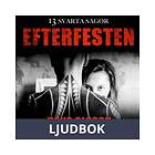 Efterfesten, Ljudbok