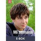 DigTea Mi semana, (E-bok)