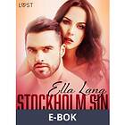 LUST Stockholm Sin: Gränderna i Gamla Stan (E-bok)