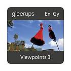 Gleerups Utbildning AB Viewpoints 3, digital, elevlic, 6 mån