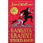 Harper Collins UK Gangsta Granny Strikes Again!