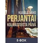 Perjantai, kolmastoista päivä (E-bok)