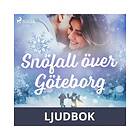 Snöfall över Göteborg, Ljudbok